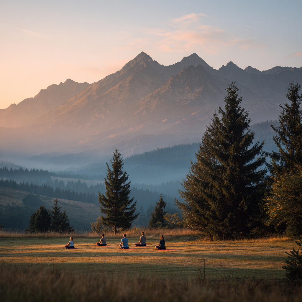 Медитація та розслаблення